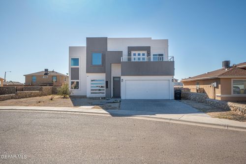 14748 Mountain Breeze Ave, Horizon City, TX, 79928-8603 | Card Image