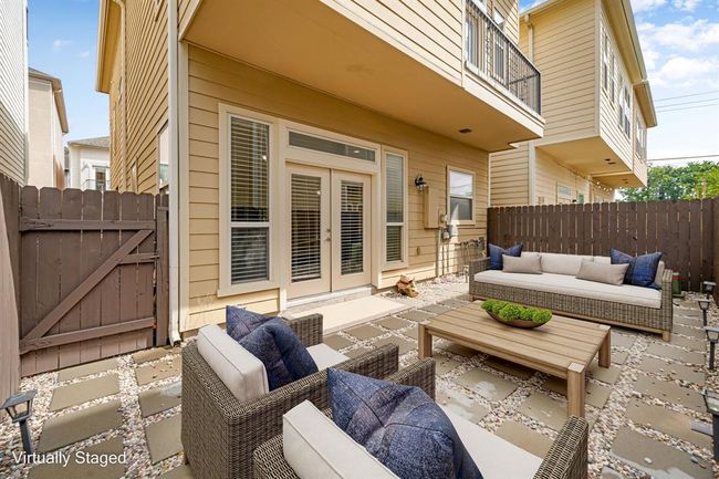 3606 Hempstead Villa Dr, House other with 3 bedrooms, 3 bathrooms and 2 parking in Houston TX | Image 31