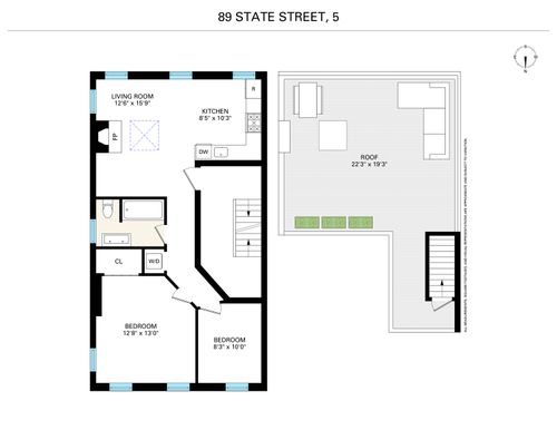 5-89 State St, Brooklyn, NY, 11201-6708 | Card Image