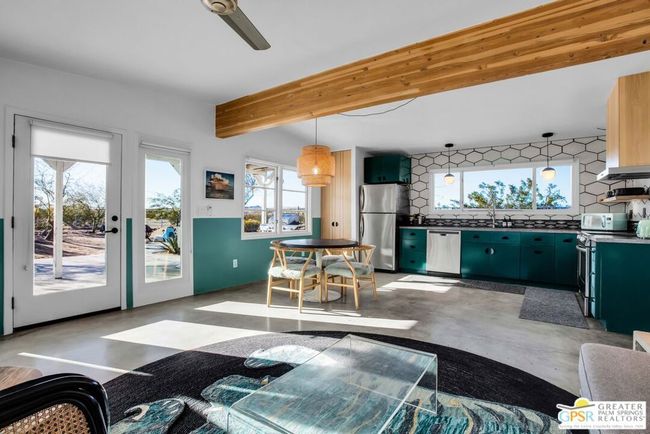 76554 Mesa Dr, House other with 1 bedrooms, 1 bathrooms and null parking in 29 Palms CA | Image 9
