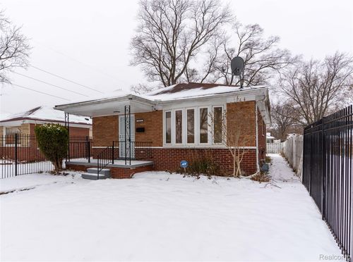 12615 Mettetal St, Detroit, MI, 48227-1241 | Card Image