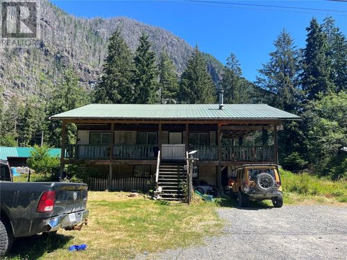 619 Keno Cres, Zeballos, BC, V0P2A0 | Card Image