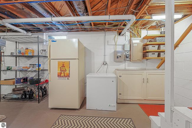 116 Hill St, House other with 3 bedrooms, 2 bathrooms and null parking in Leland MI | Image 67