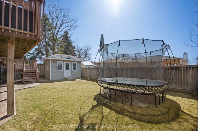 20 Fox Run Lane, House other with 6 bedrooms, 4 bathrooms and 3 parking in Bradford ON | Image 30