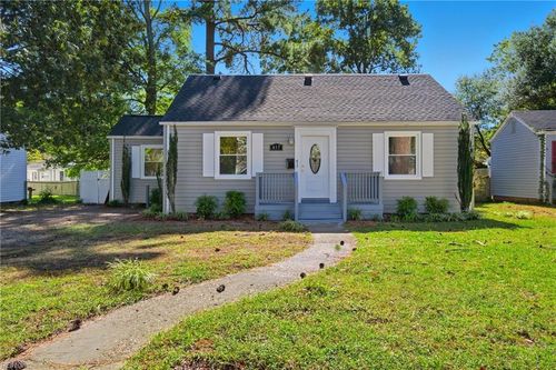 417 Maycox Ave, Norfolk, VA, 23505-3332 | Card Image