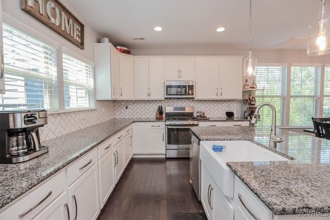 17751 Memorial Tournament Dr, Townhouse with 3 bedrooms, 4 bathrooms and null parking in Moseley VA | Image 20