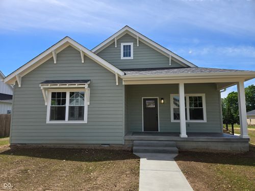 503 E Sigler St, Frankton, IN, 46044 | Card Image