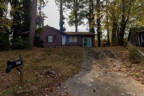 687 Utoy Ct, Jonesboro, GA, 30238-3453 | Card Image