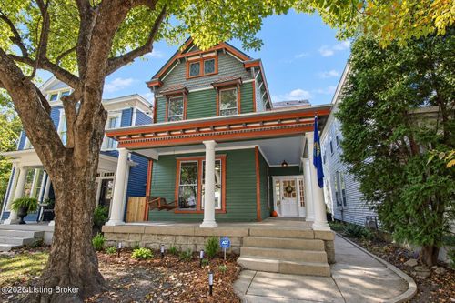 1272 S Floyd St, Louisville, KY, 40203-2722 | Card Image