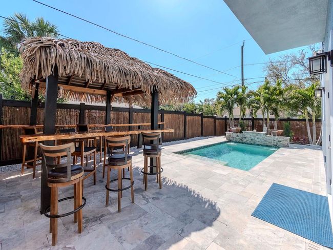 BACK YARD TIKI BAR AND POOL | Image 29