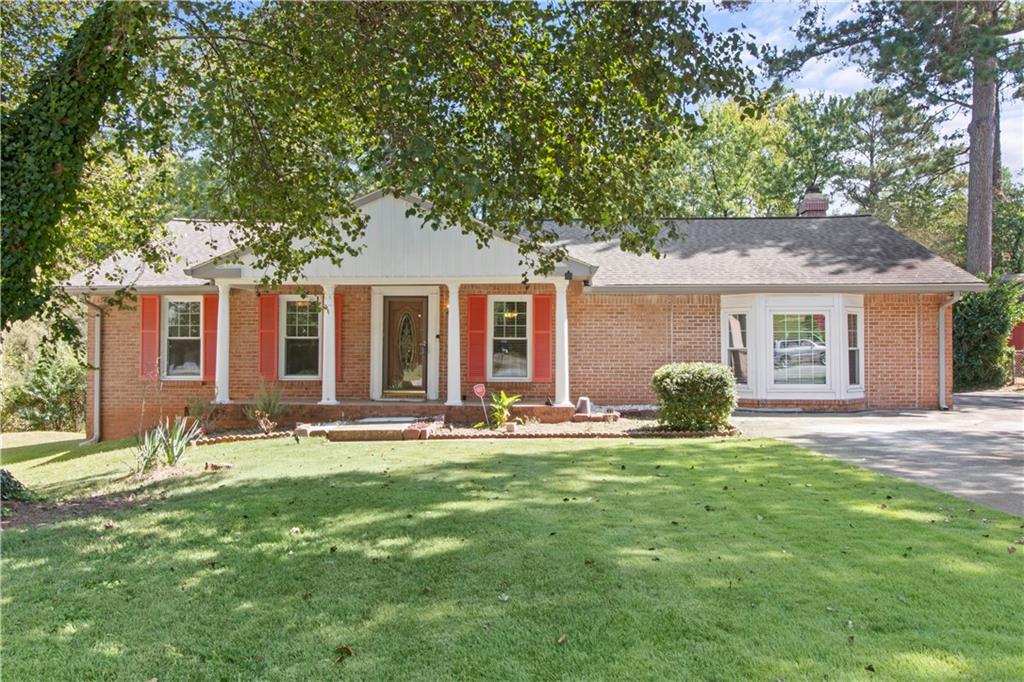 Birch Ridge Way, Stone Mountain, GA 30083