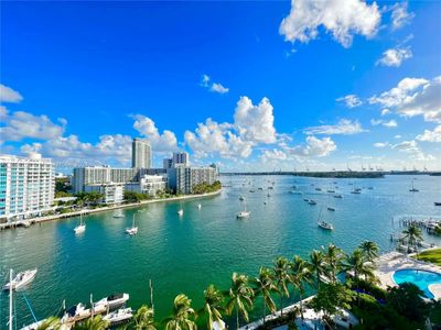 1416 - 20 Island Ave, Condo with 1 bedrooms, 1 bathrooms and null parking in Miami Beach FL | Image 1