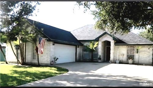 819 N Quail Hollow Drive, Weslaco, TX, 78596 | Card Image
