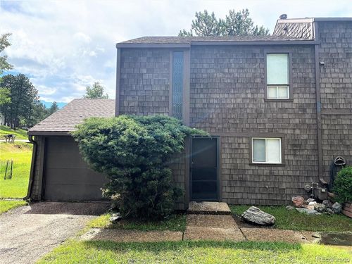 28003 Iris Dr, Evergreen, CO, 80439-8393 | Card Image