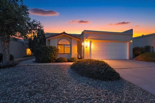 11033 Malaguena Ln Ne, Albuquerque, NM, 87111-6857 | Card Image