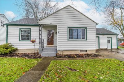 414 E State Street, House other with 3 bedrooms, 2 bathrooms and null parking in Botkins OH | Image 1