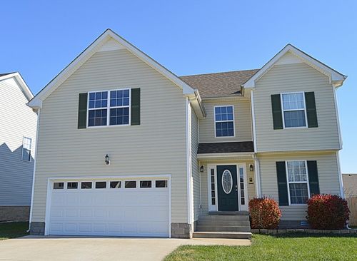 3769 Nadia Dr, Clarksville, TN, 37040 | Card Image