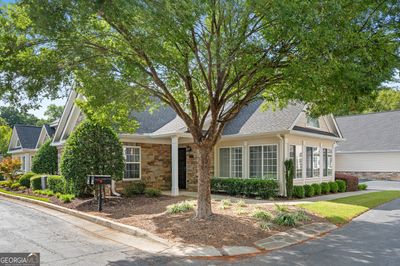 2995 Oakside Circle, Condo with 2 bedrooms, 2 bathrooms and null parking in Alpharetta GA | Image 1