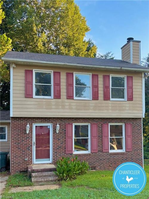 6 Lord Foxley Ct, Greensboro, NC, 27405-5485 | Card Image