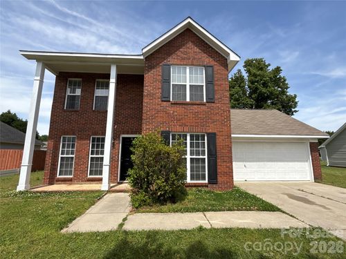 4608 Falcon Chase Dr Sw, Concord, NC, 28027-0435 | Card Image