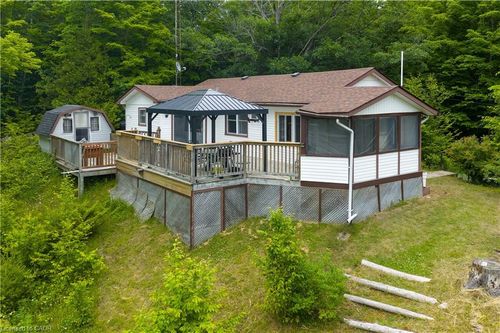 1180 Guigue Rd, Sharbot Lake, ON, K0H2P0 | Card Image