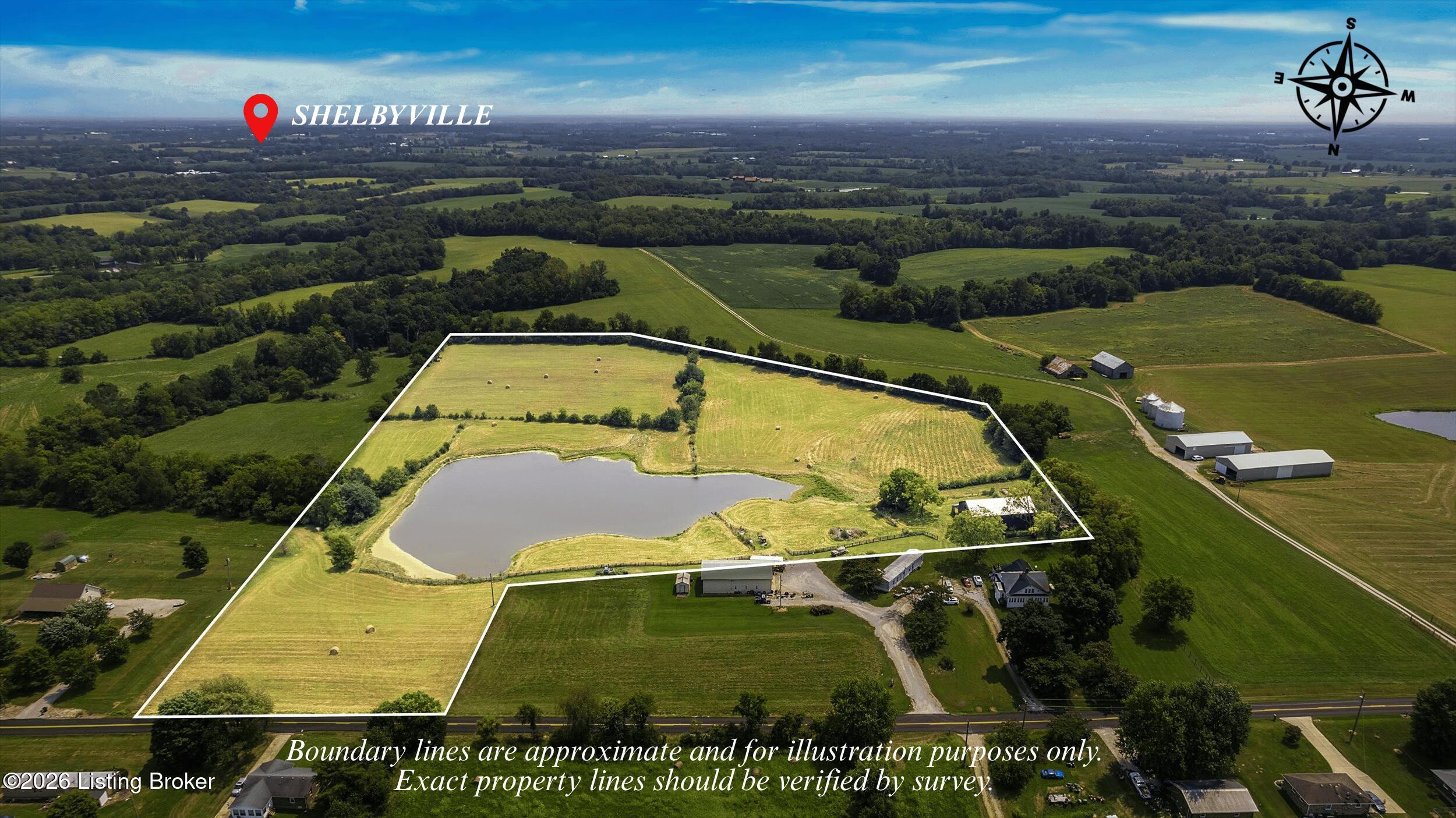 Land in Smithfield