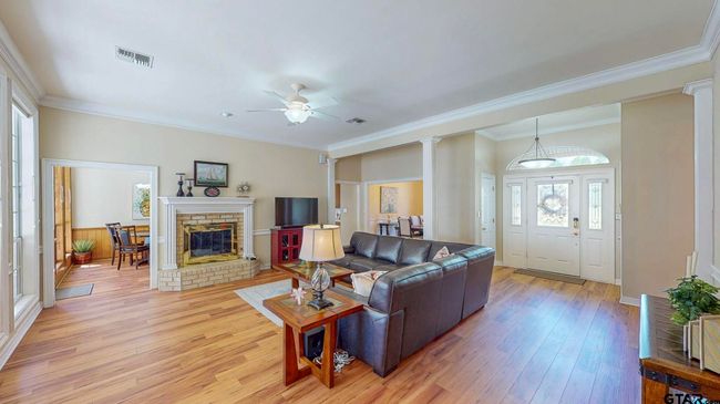 22770 Diamond Bay Dr, House other with 3 bedrooms, 2 bathrooms and null parking in Frankston TX | Image 15