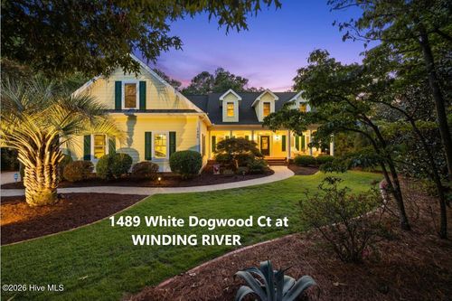 1489 White Dogwood Ct Se, Bolivia, NC, 28422-8273 | Card Image