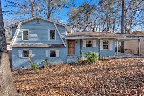 2080 Bluffton Way, Decatur, GA, 30035-2303 | Card Image