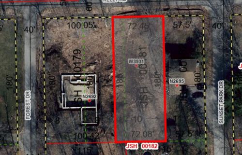 W3921 Kelly Road, GENEVA, WI, 53147 | Card Image