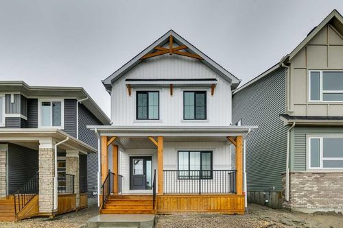 234 Layton Link Se, Airdrie, AB, T4A3R7 | Card Image