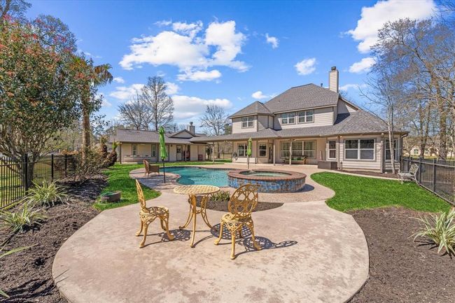 702 Commons Lakeview Dr, House other with 5 bedrooms, 5 bathrooms and null parking in Huffman TX | Image 36