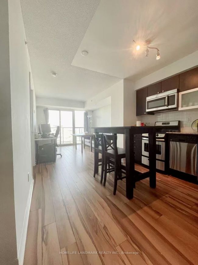 2607 - 275 Yorkland Rd, Condo with 1 bedrooms, 1 bathrooms and null parking in North York ON | Image 5