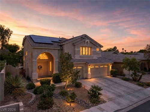 10548 Meadow Mist Ave, Las Vegas, NV, 89135-2029 | Card Image