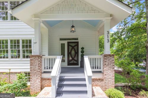 313 W Howard Ave, Decatur, GA, 30030-3106 | Card Image
