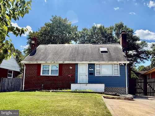 3127 Nicholson St, HYATTSVILLE, MD, 20782-3133 | Card Image