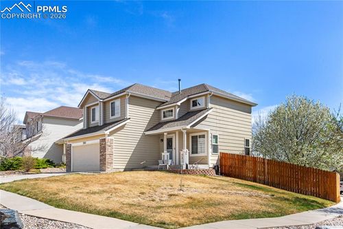 5303 Arroyo St, Colorado Springs, CO, 80922-3625 | Card Image