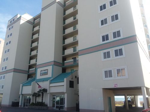 2507 S Ocean Blvd, North Myrtle Beach, SC, 29582-4452 | Card Image