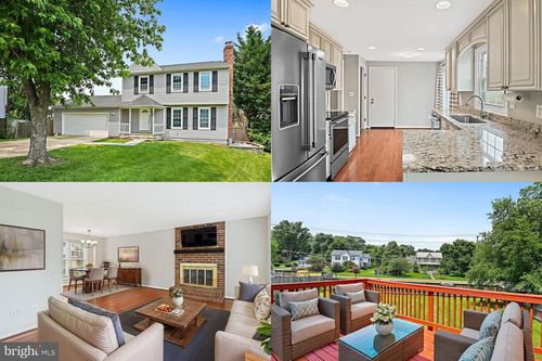 1105 Trapper Crest Ct, Herndon, VA, 20170-3147 | Card Image