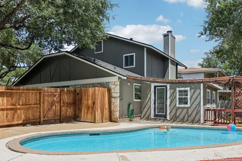 3502 Oakhorne St, San Antonio, TX, 78247-3114 | Card Image