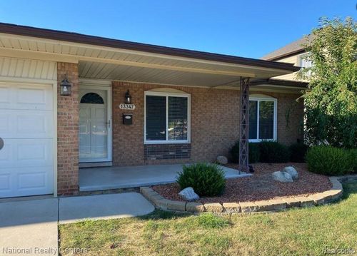 13347 Montego Dr, Sterling Heights, MI, 48312-3356 | Card Image