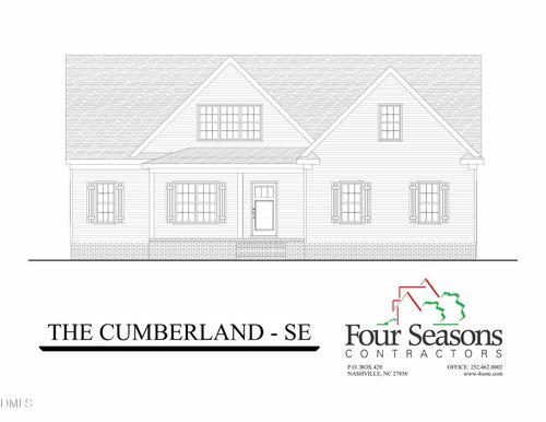 7347 Huckleberry Drive, Spring Hope, NC, 27882 | Card Image