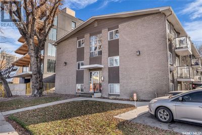 208 Saskatchewan Cres E, Condo with 1 bedrooms, 1 bathrooms and null parking in Saskatoon SK | Image 1