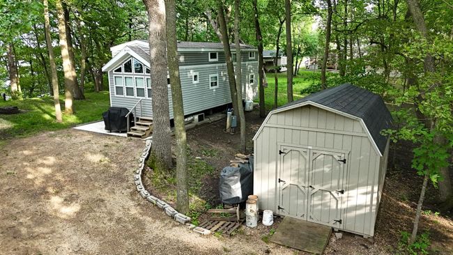 14275 Schuelke Beach Rd Nw, House other with 3 bedrooms, 1 bathrooms and null parking in Miltona MN | Image 54