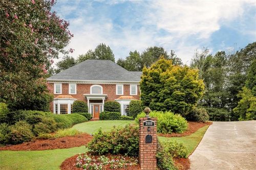 2885 Harwick Dr, Sandy Springs, GA, 30350-1180 | Card Image