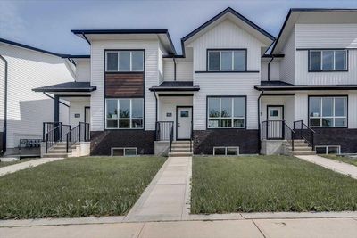 10 B Evergreen Way, Home with 3 bedrooms, 2 bathrooms and 2 parking in Red Deer County AB | Image 1