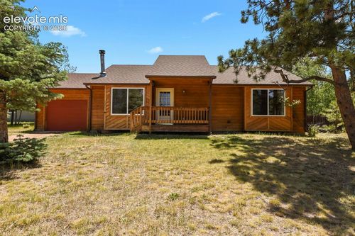 165 Vaquero Senda, Woodland Park, CO, 80863 | Card Image