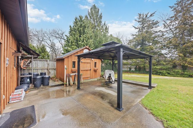 1311 Lakeshore Rd, House other with 3 bedrooms, 2 bathrooms and 4 parking in Sarnia ON | Image 29