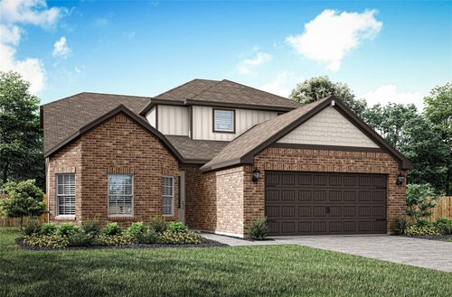 21555 Bluebonnet Bay Dr, Magnolia, TX, 77354 | Card Image