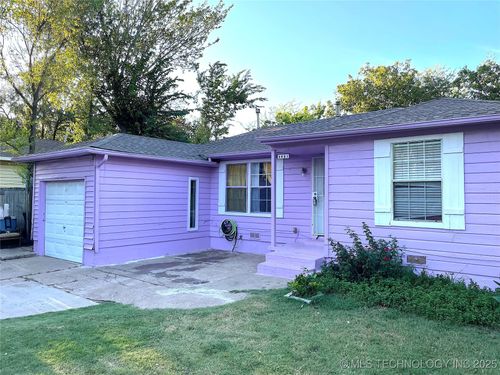 3821 E Xyler St, Tulsa, OK, 74115-3116 | Card Image